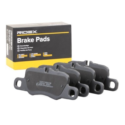 Brake pad set,disc brake  402B0876